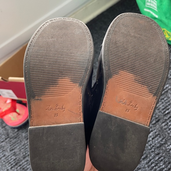 Zara dress shoes size 25 - Picture 4 of 4